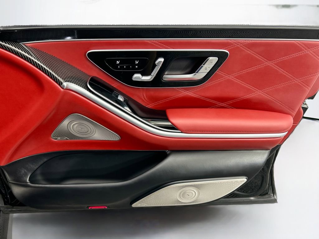 Certified 2025 Mercedes-Benz S 63 AMG S image 24