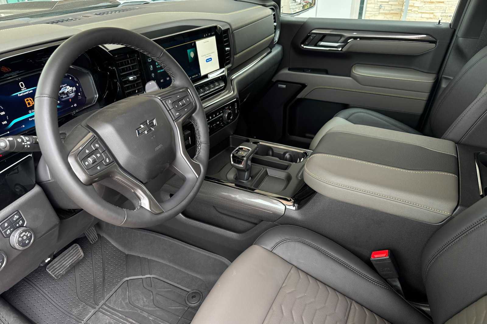 New 2026 Chevrolet Silverado 1500 ZR2 image 6