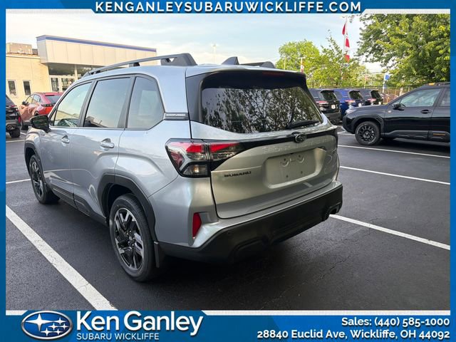 New 2026 Subaru Forester Touring AWD/4WD image 7