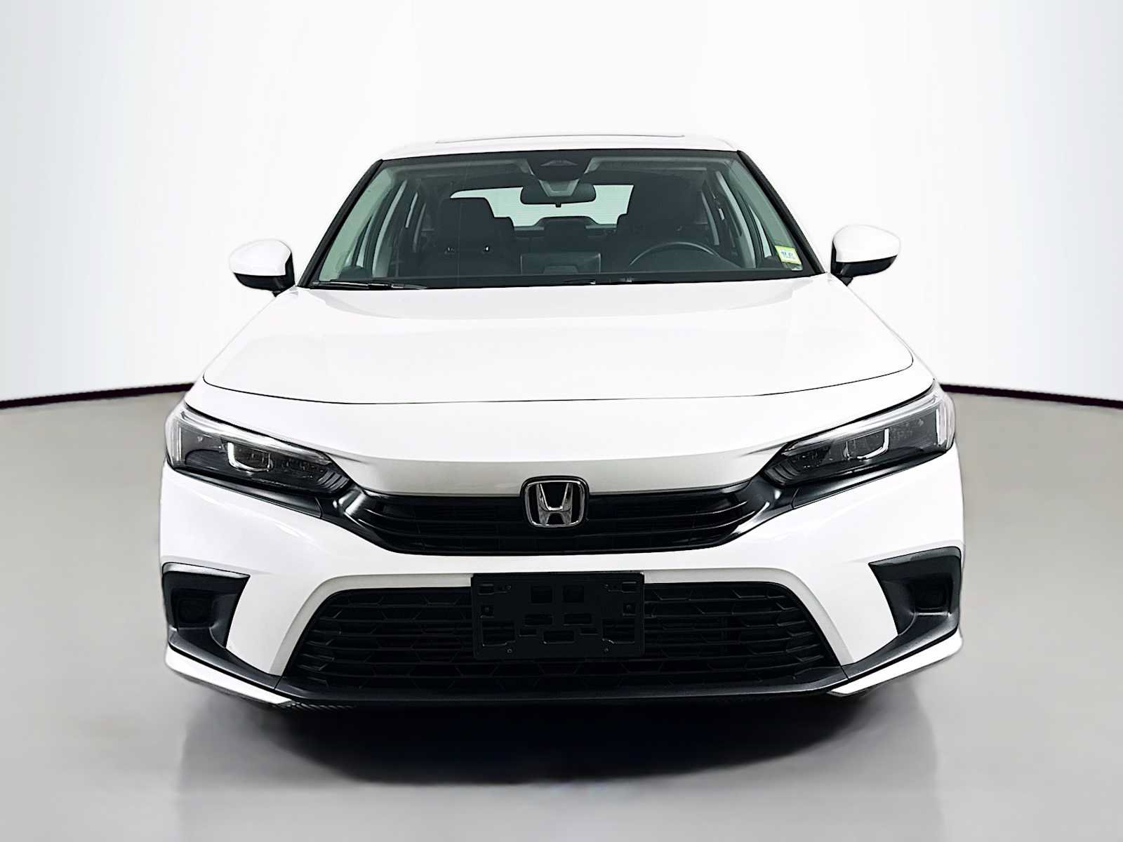 Certified 2024 Honda Civic EX image 2