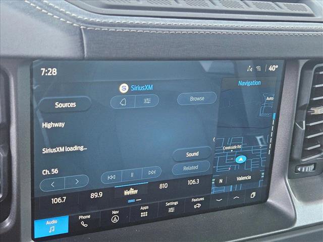 New 2025 Ford Bronco Badlands AWD/4WD image 12