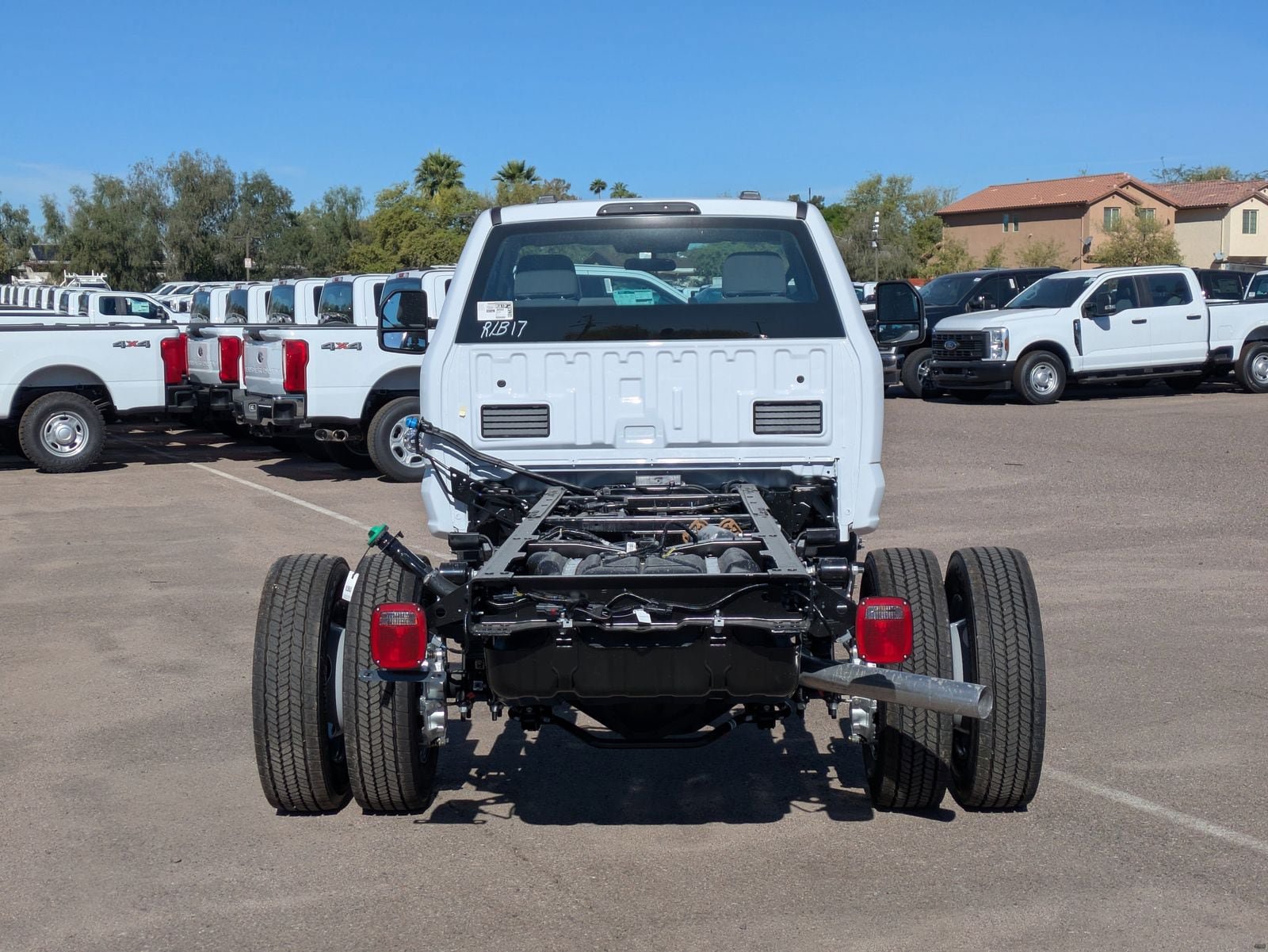New 2026 Ford F450 XL RWD image 5