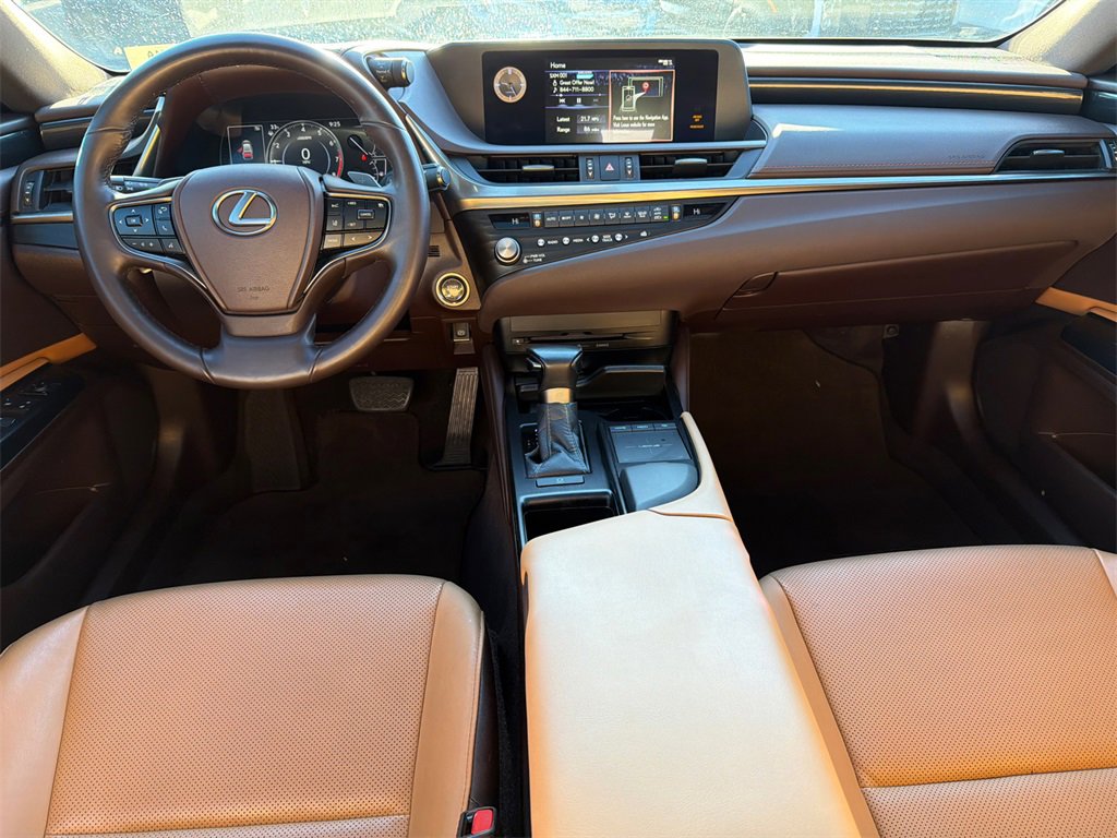 Used 2021 Lexus ES 350 w/ Accessory Package 2 image 22