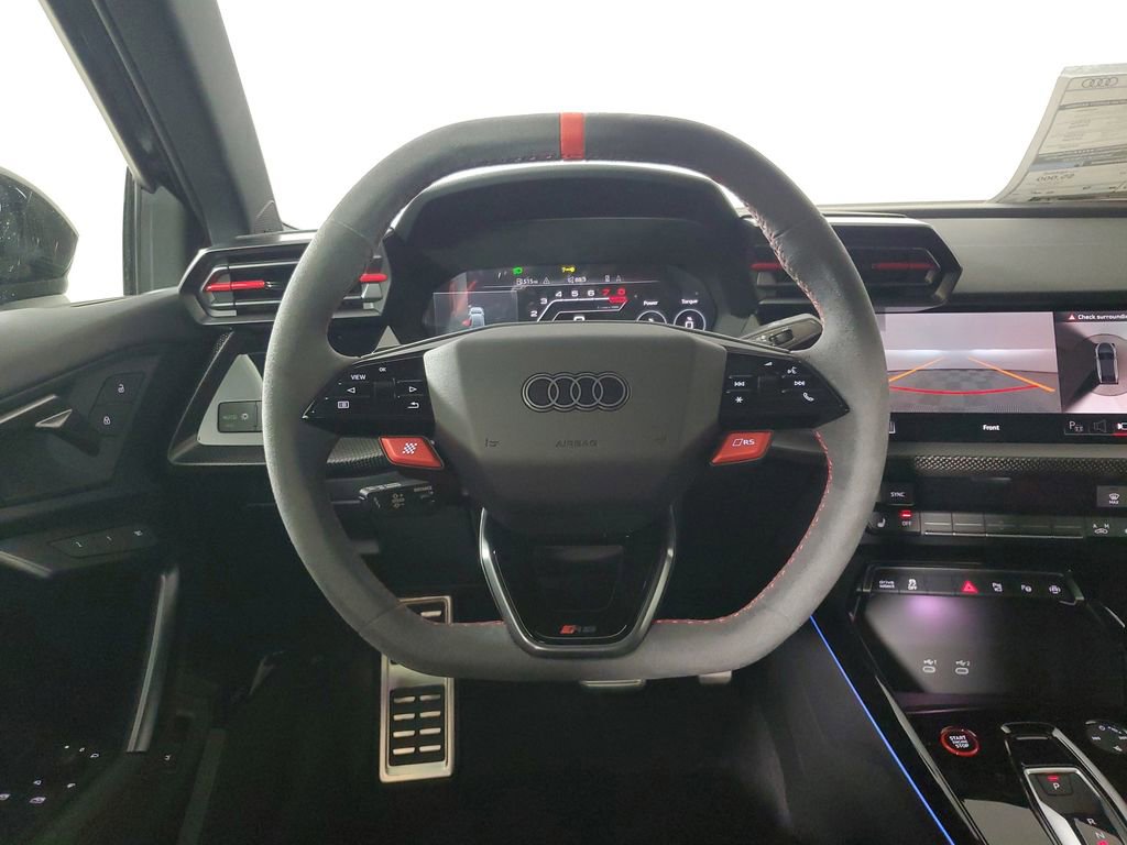 New 2026 Audi RS 3 image 15