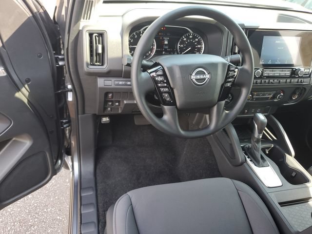 New 2027 Nissan Frontier S AWD/4WD image 14