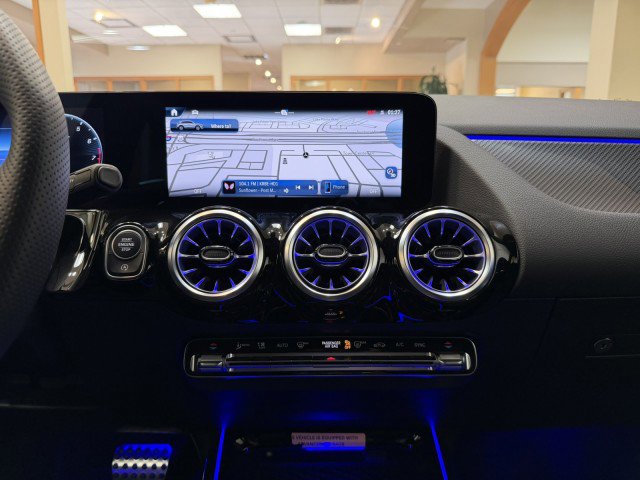 Certified 2026 Mercedes-Benz GLA 35 AMG 4MATIC image 19