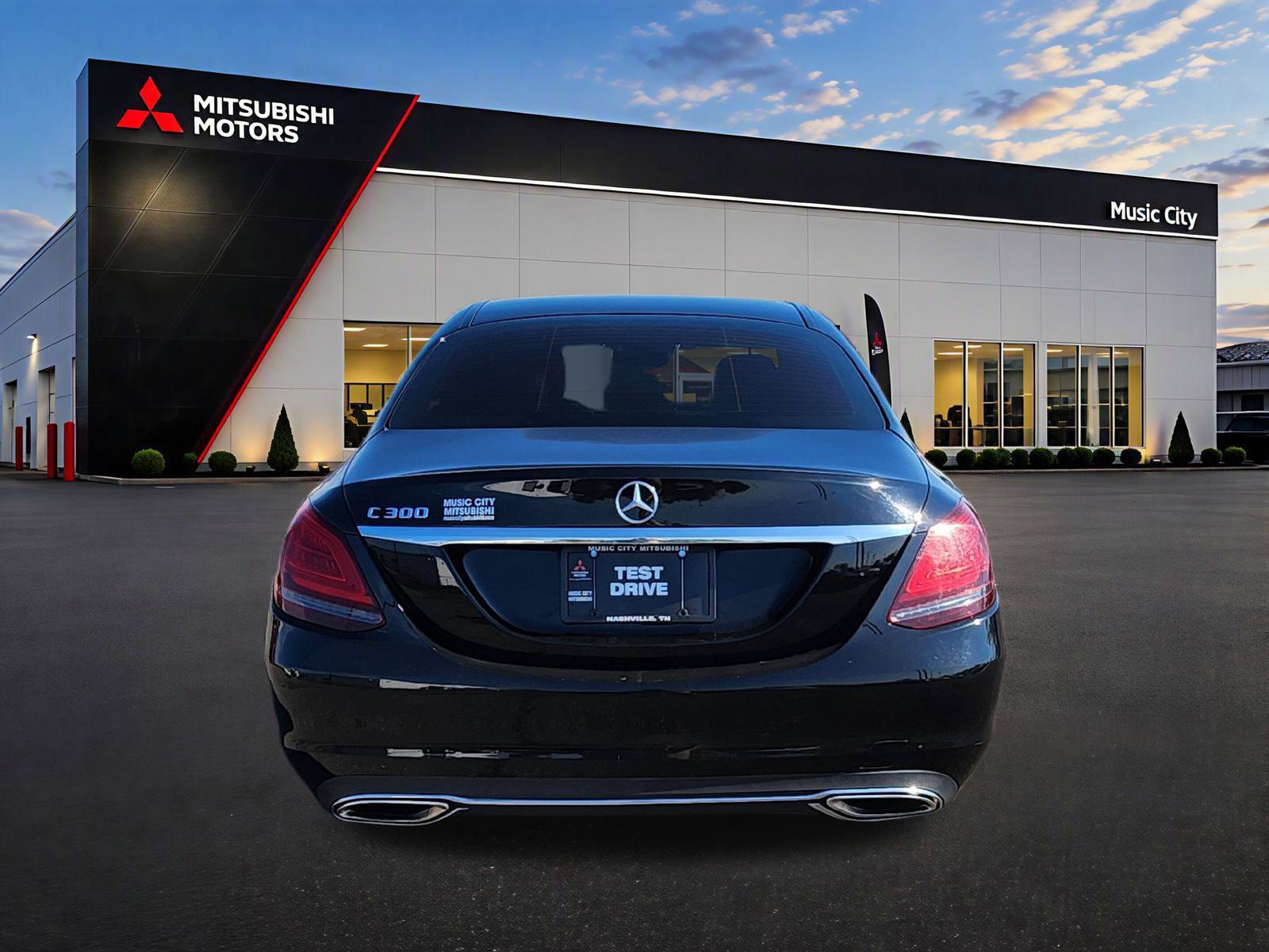 Used 2021 Mercedes-Benz C 300 Sedan image 5