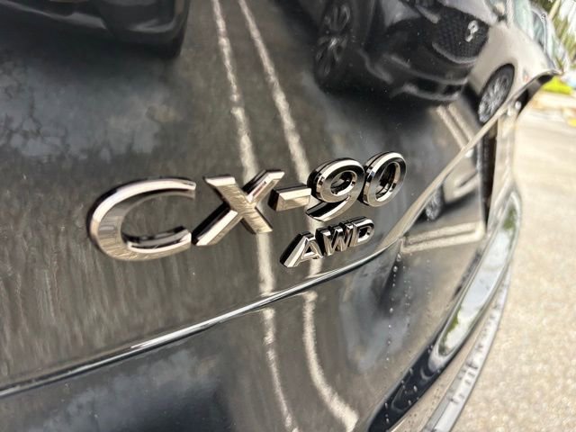 New 2026 MAZDA CX-90 3.3 Turbo S w/ Premium Package image 2