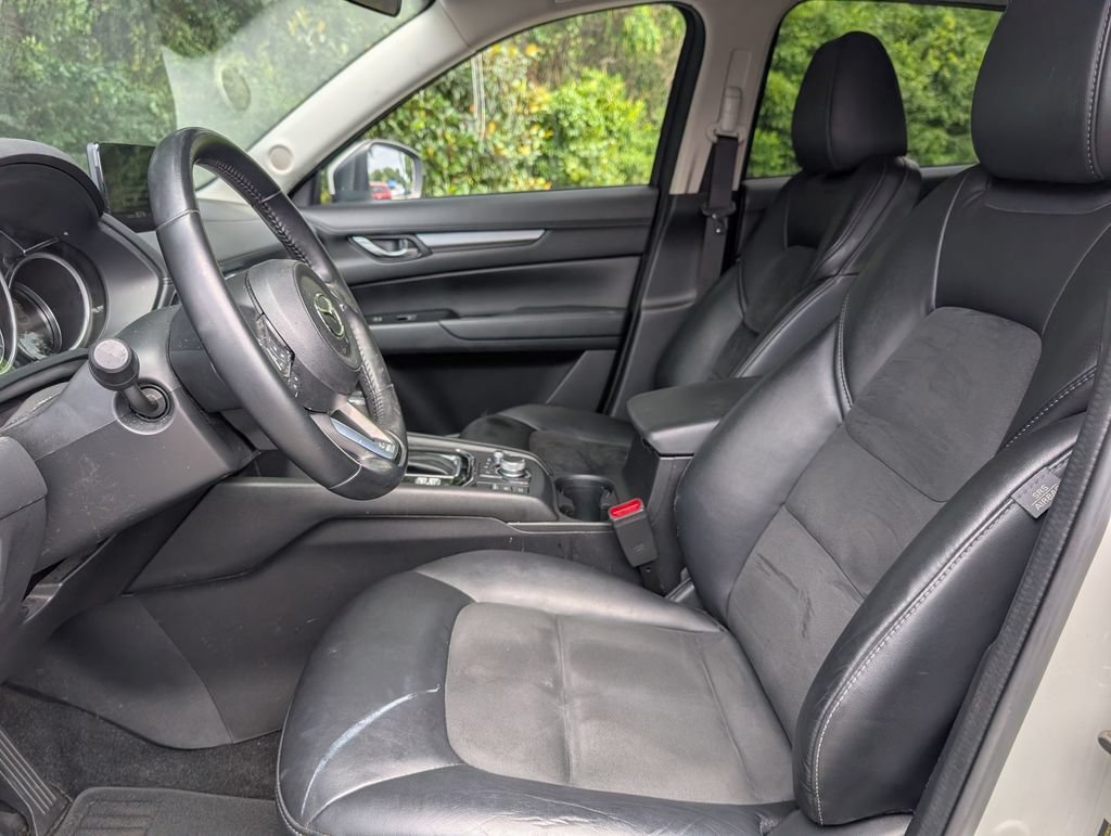 Used 2023 MAZDA CX-5 AWD 2.5 S w/ Select Package image 15