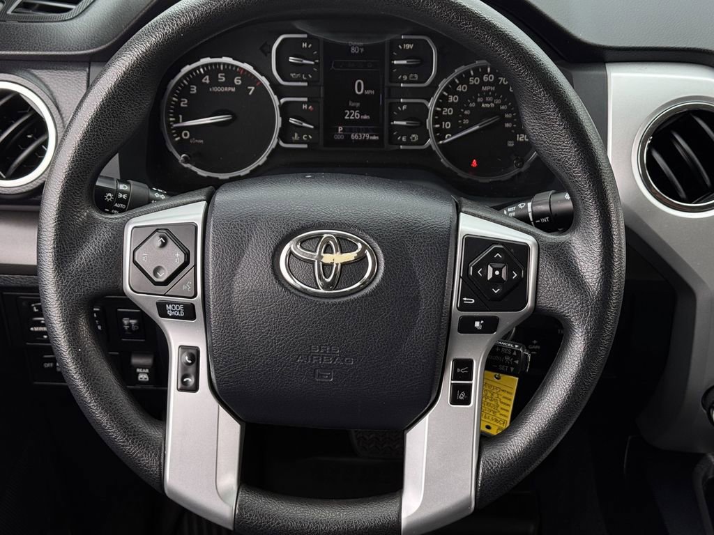 Used 2019 Toyota Tundra SR5 w/ TRD Sport Package image 14