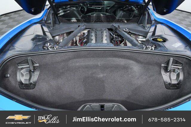 Used 2023 Chevrolet Corvette Stingray Coupe w/ 1LT RWD image 28