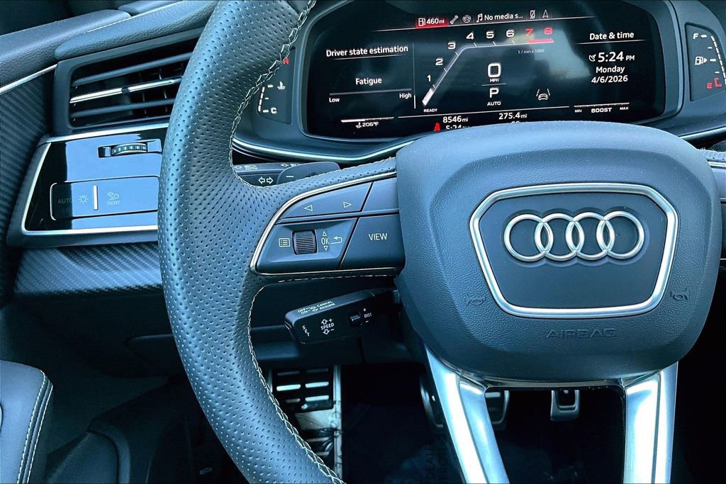 Used 2024 Audi SQ8 Premium Plus AWD/4WD image 11