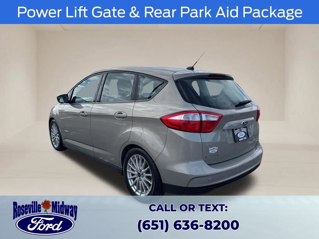 Used 2015 Ford C-MAX SE w/ Equipment Group 201A image 6