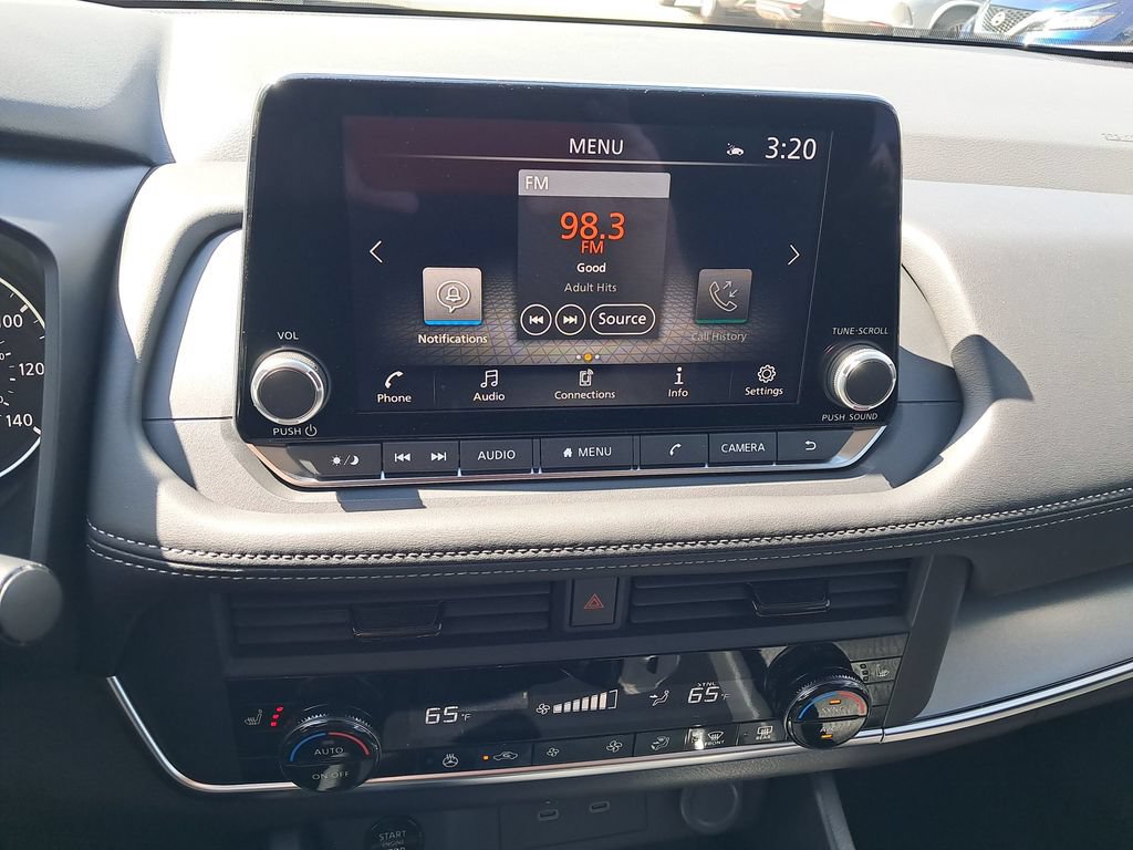 New 2026 Nissan Rogue SV w/ Cold Weather Package AWD/4WD image 19