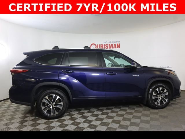 Used 2021 Toyota Highlander XLE image 13