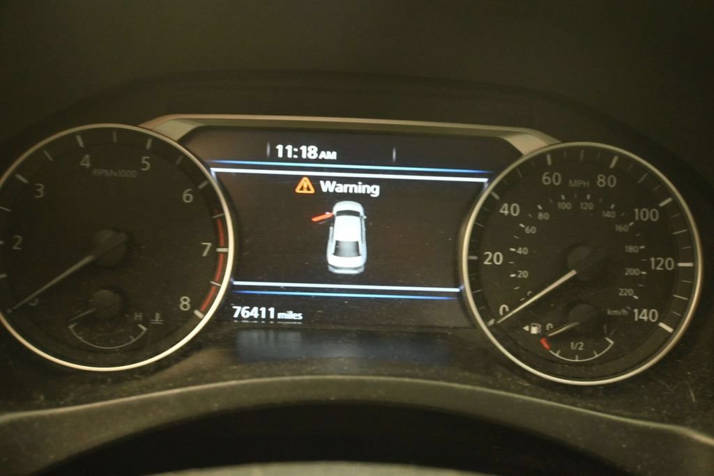 Used 2019 Nissan Altima 2.5 SV FWD image 10