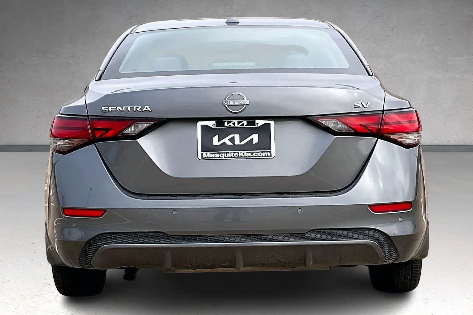 Used 2024 Nissan Sentra SV FWD image 5