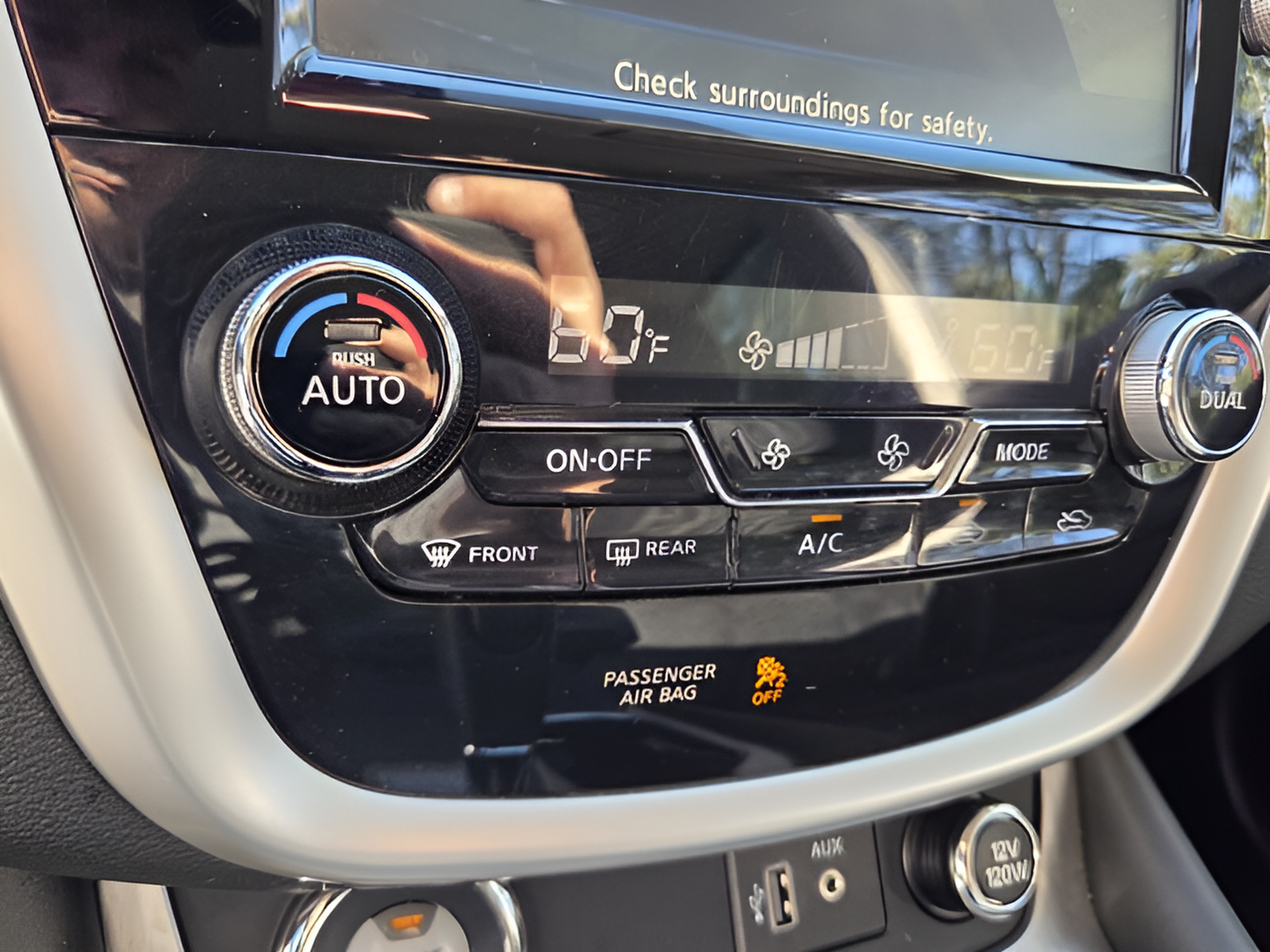 Used 2018 Nissan Murano S AWD/4WD image 20