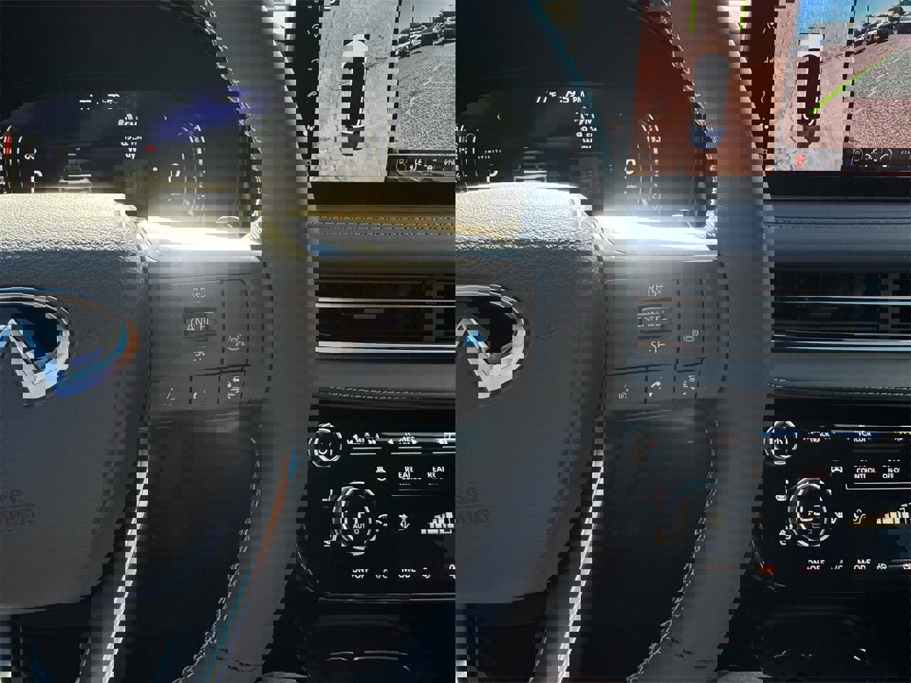 New 2026 INFINITI QX60 Sport w/ Dark Cargo Package image 26