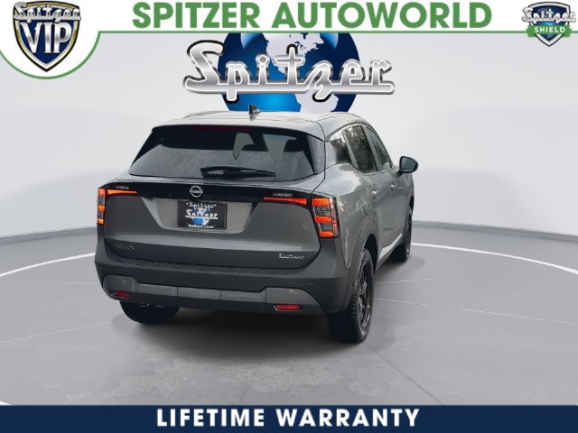 New 2026 Nissan Kicks SV w/ SV Premium Package FWD image 14