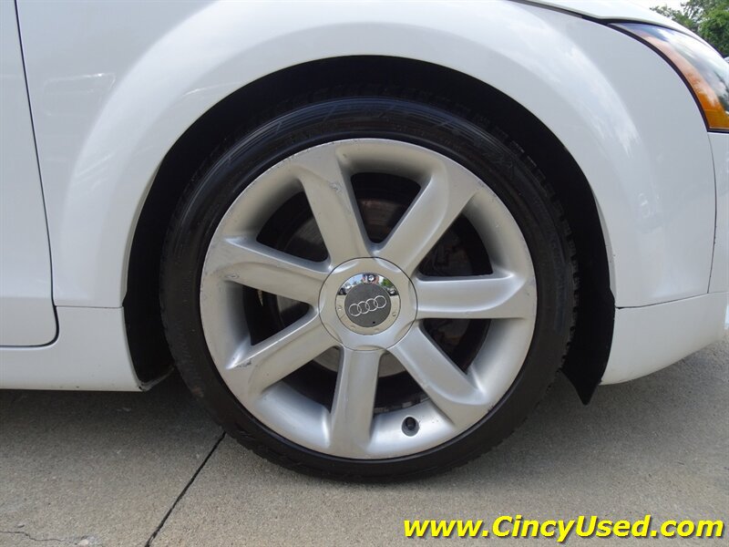 Used 2012 Audi TT 2.0T Premium Plus w/ Color Fine Nappa Leather Pkg AWD/4WD image 29