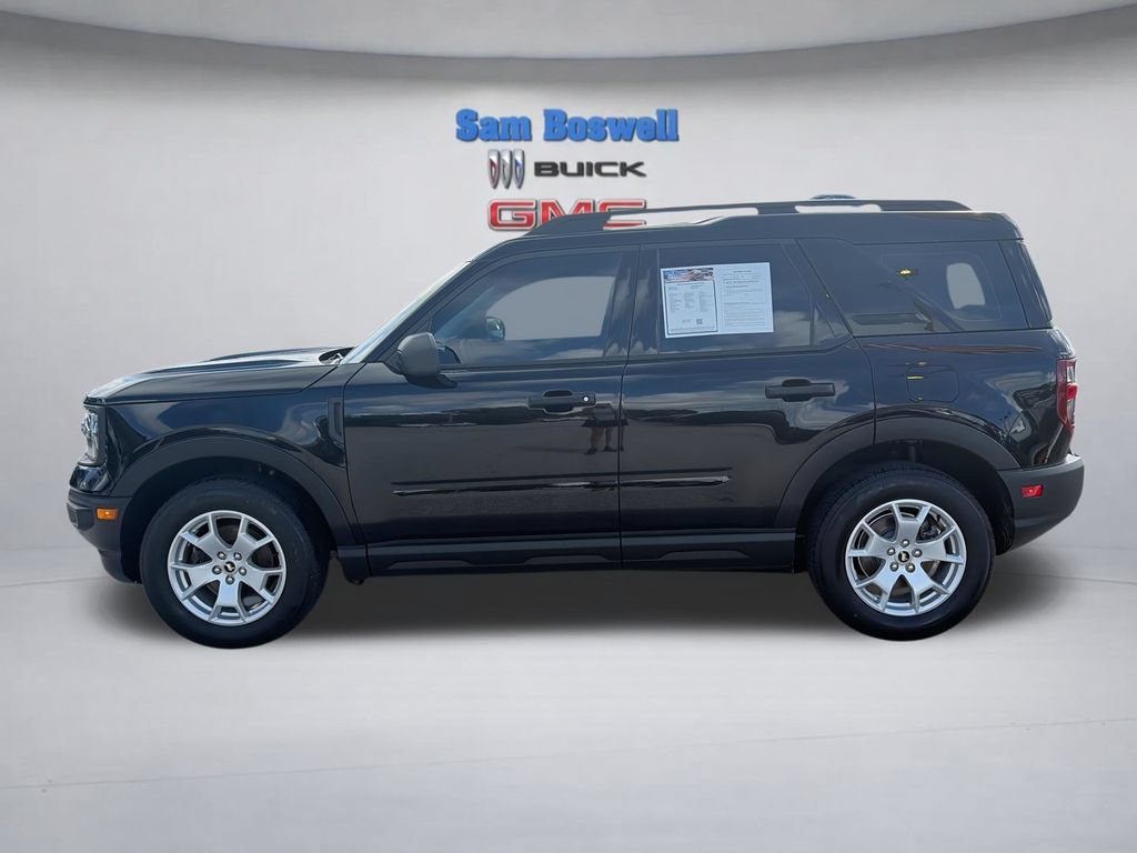 Used 2022 Ford Bronco Sport AWD/4WD image 6
