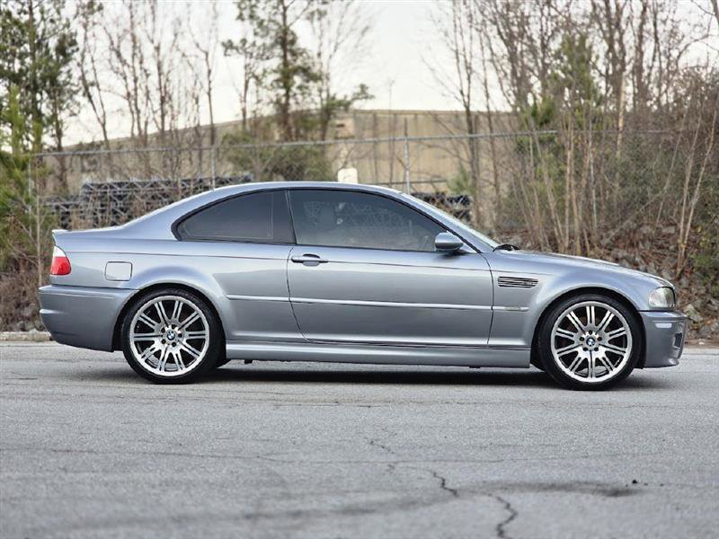 Used 2003 BMW M3 Coupe RWD image 14