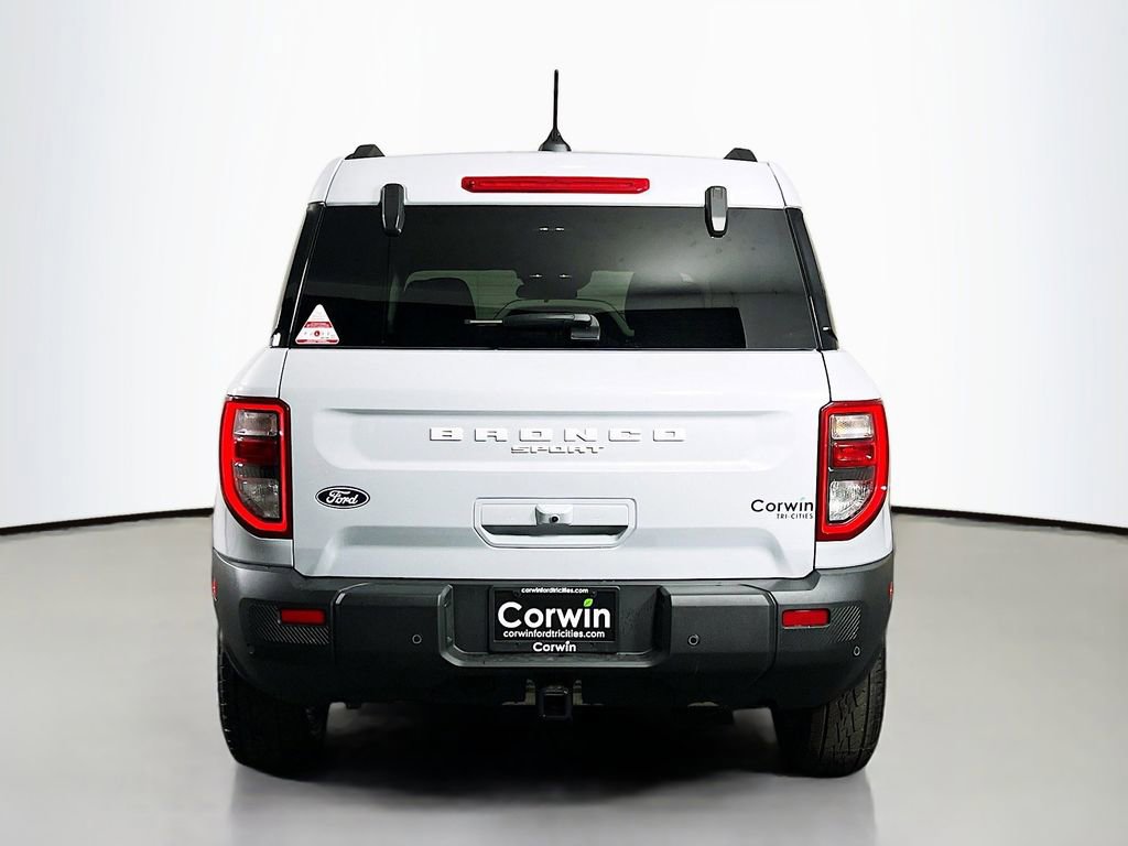 New 2026 Ford Bronco Sport Big Bend w/ Convenience Package image 13