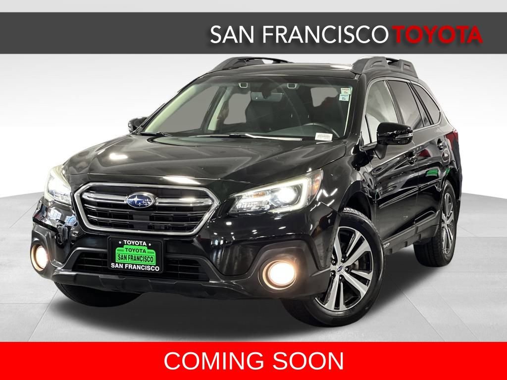 Used 2019 Subaru Outback 2.5i Limited image 1
