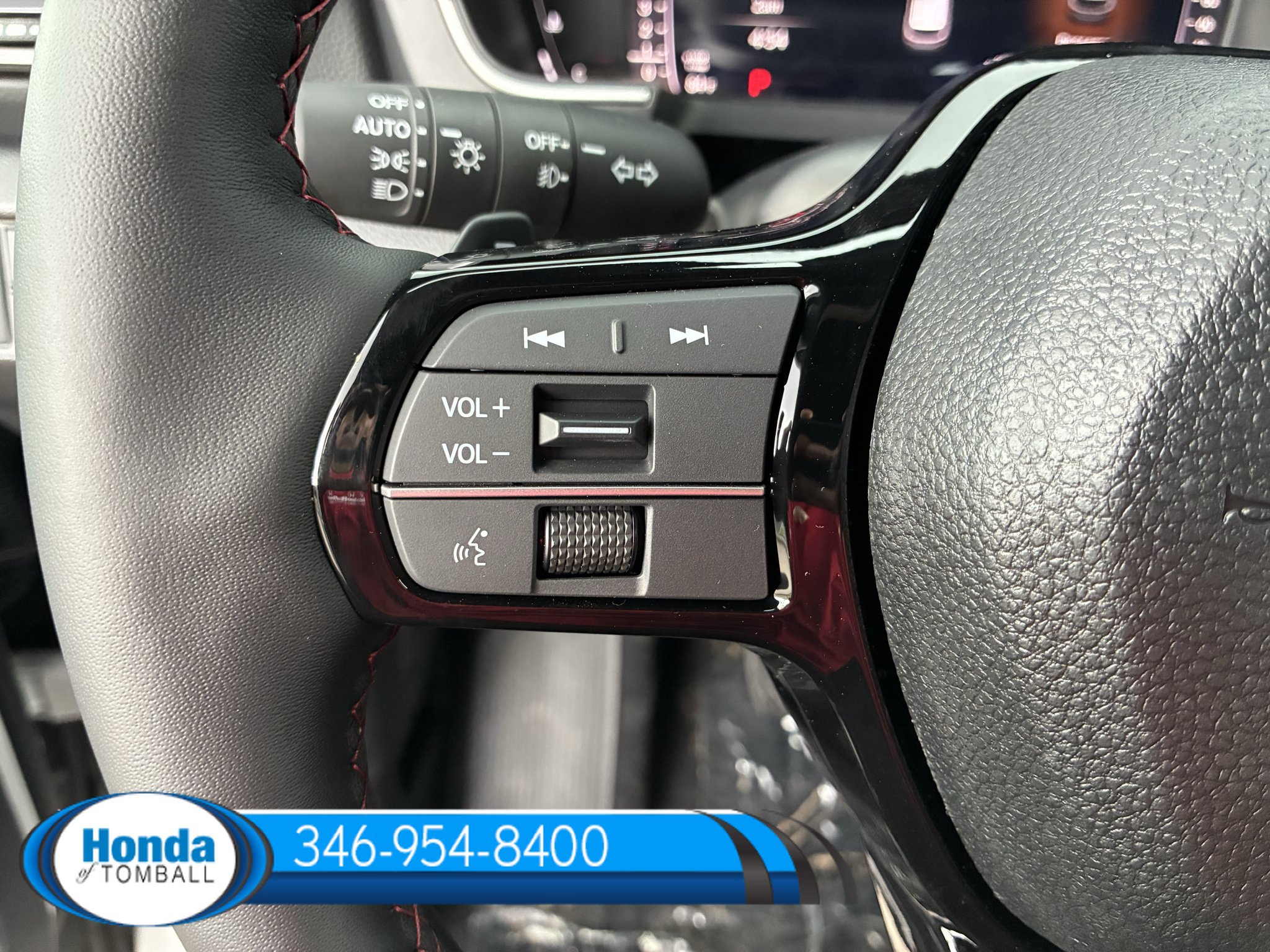 New 2026 Honda Pilot Black Edition image 7