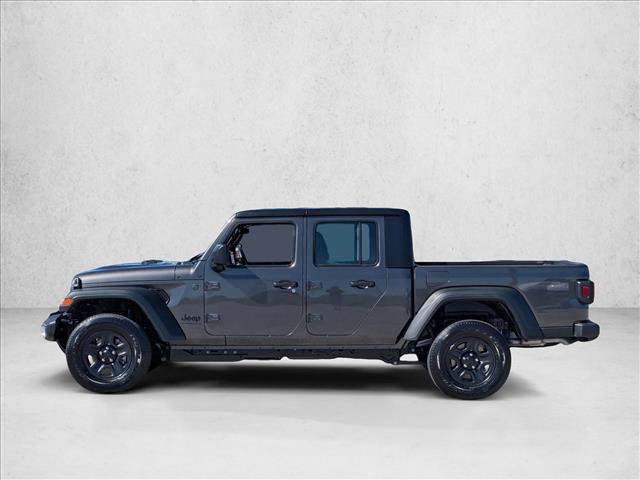 New 2026 Jeep Gladiator Sport image 5