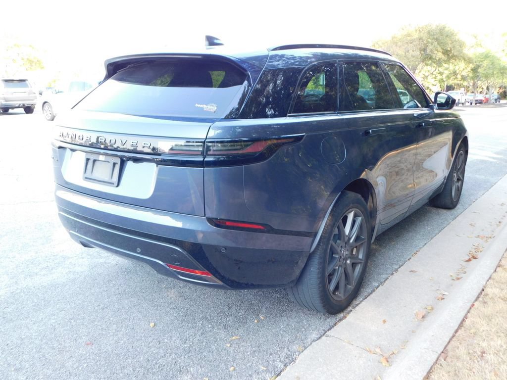 Used 2024 Land Rover Range Rover Velar Dynamic SE AWD/4WD image 11