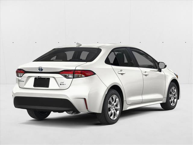 New 2027 Toyota Corolla LE FWD image 2