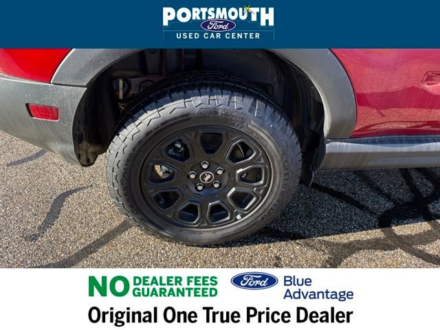 Certified 2025 Ford Bronco Sport Badlands image 29