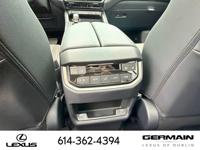 New 2026 Lexus TX 350 AWD w/ Technology Package image 18