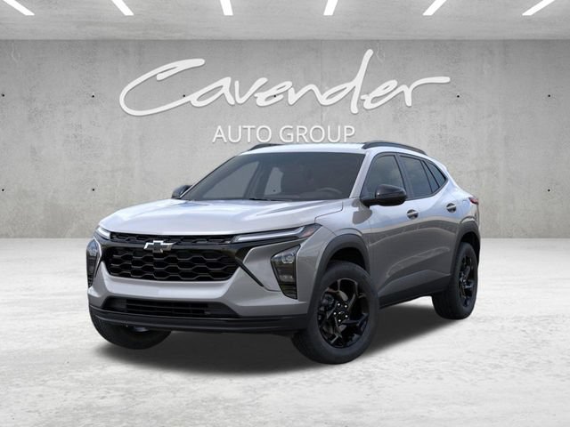 New 2026 Chevrolet Trax LT w/ Midnight Edition FWD image 6