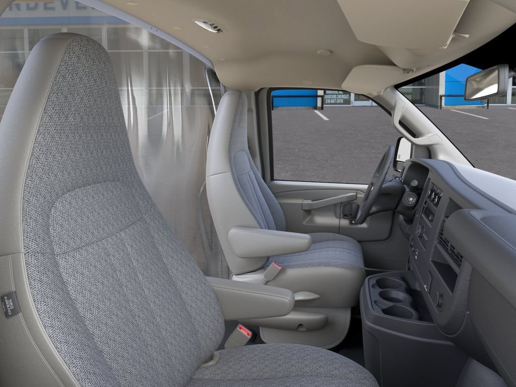 New 2026 Chevrolet Express 3500 w/ Power Convenience Package RWD image 17