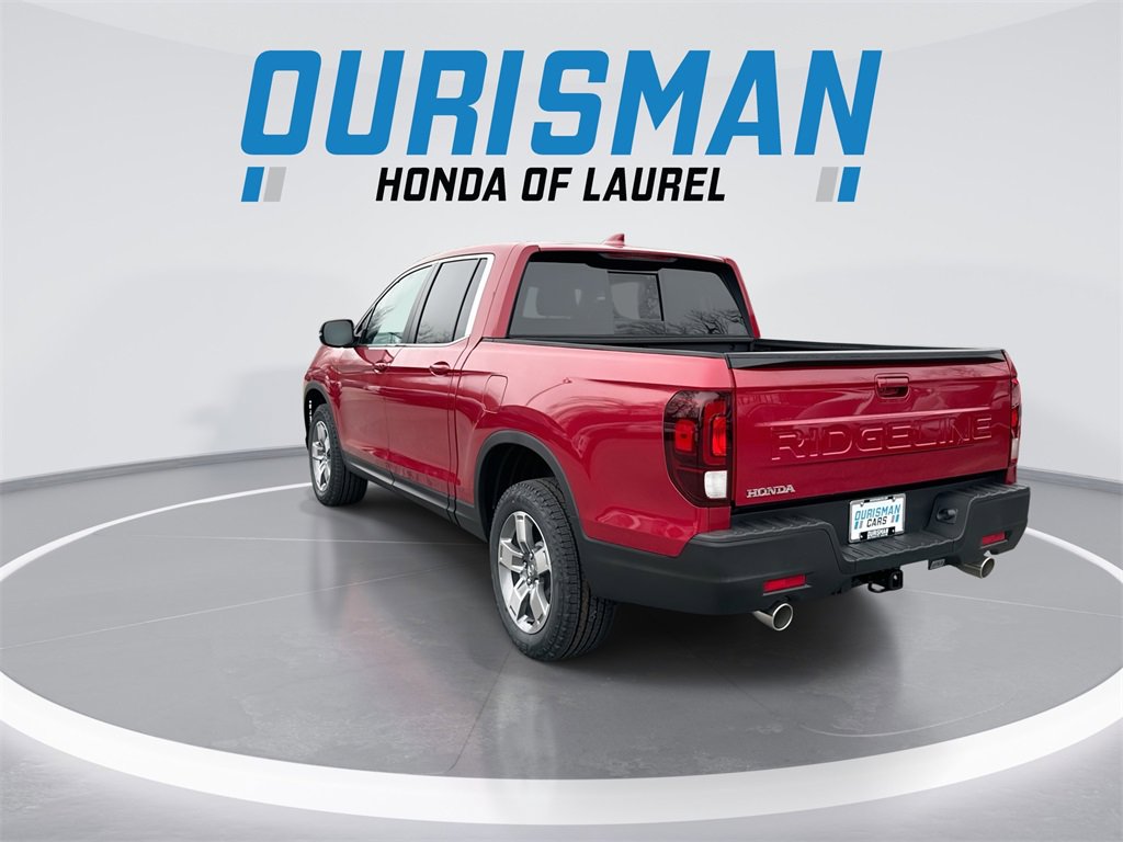 New 2026 Honda Ridgeline RTL image 6