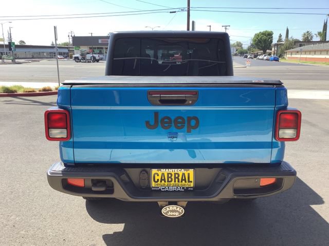 Used 2022 Jeep Gladiator Sport AWD/4WD image 30