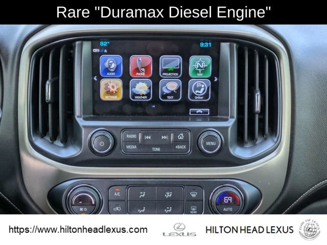 Used 2018 GMC Canyon Denali AWD/4WD image 19