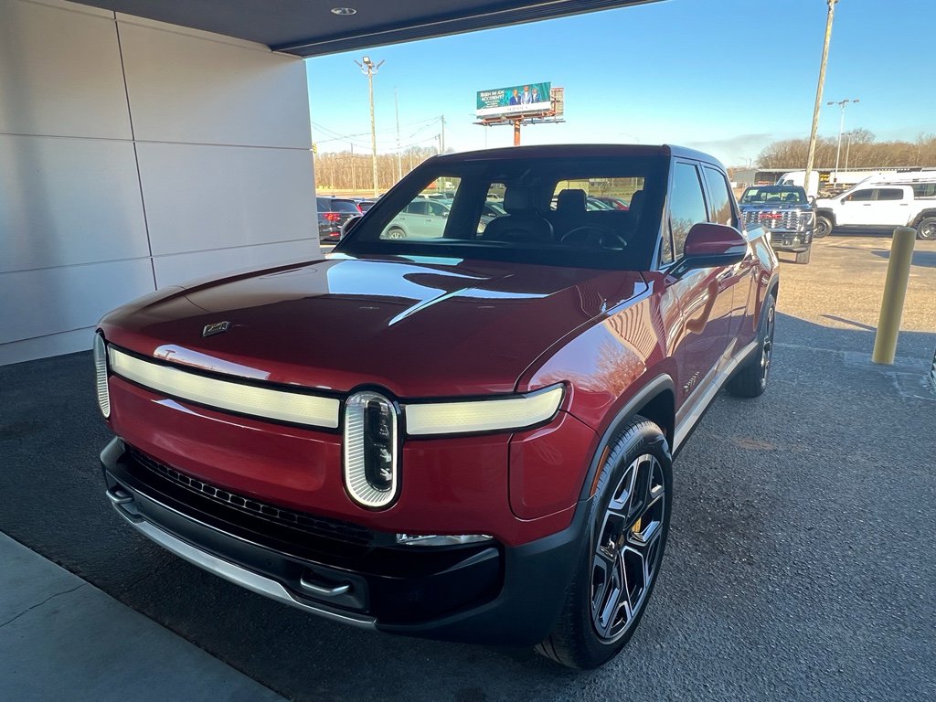 Used 2023 Rivian R1T Adventure AWD/4WD image 5