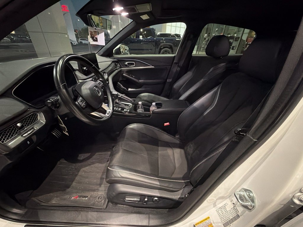 Used 2023 Acura Integra A-Spec w/ Technology Package FWD image 5