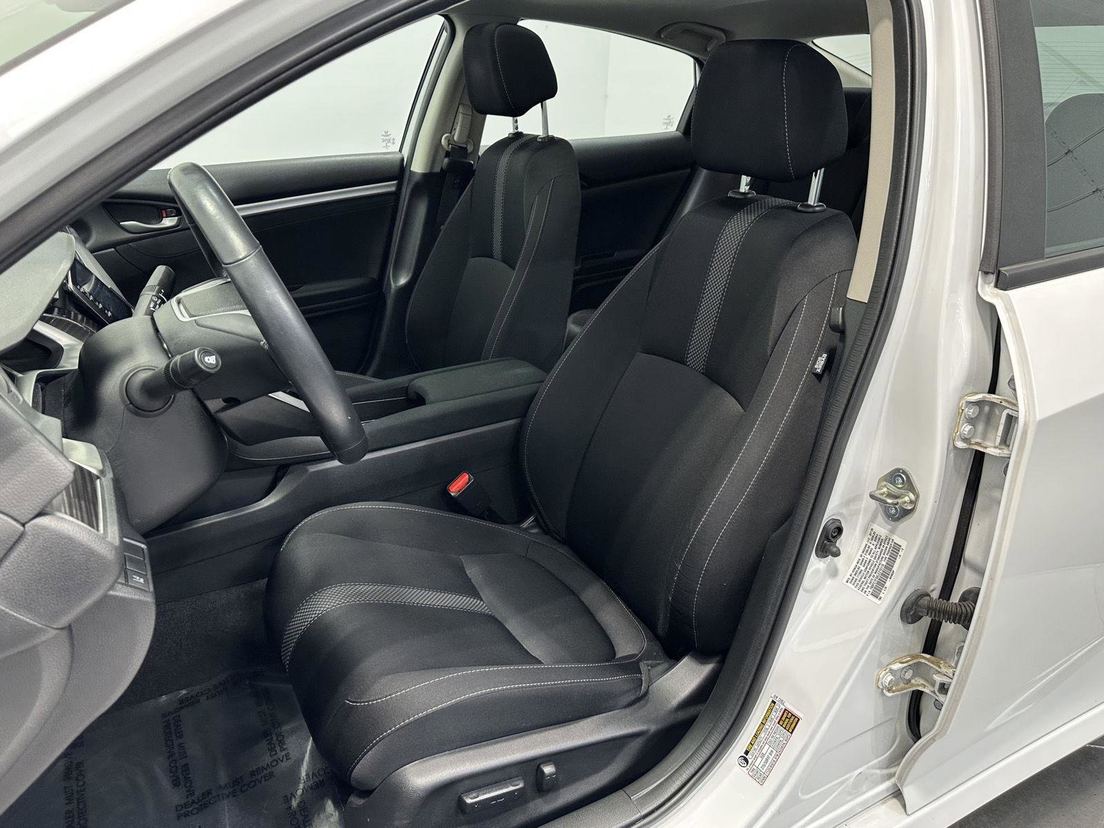 Used 2020 Honda Civic EX image 12