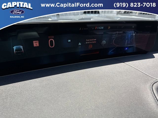 Certified 2025 Ford Expedition Max Platinum w/ Stealth Performance Package AWD/4WD image 28