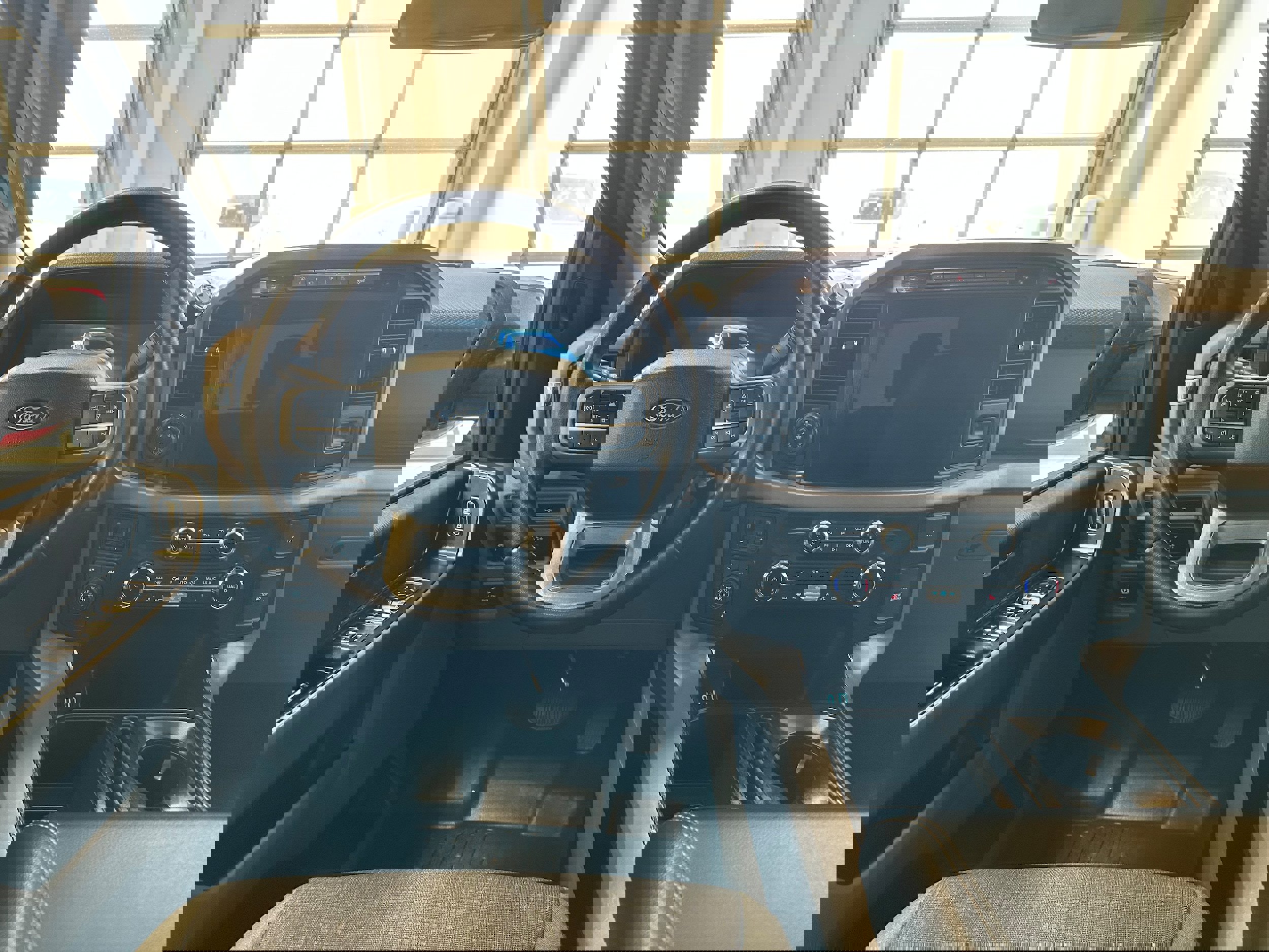 Used 2024 Ford F150 XLT w/ Equipment Group 302A MID image 17