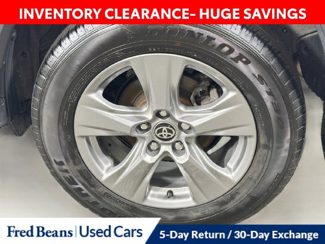 Used 2023 Toyota RAV4 XLE w/ Convenience Package AWD/4WD image 37
