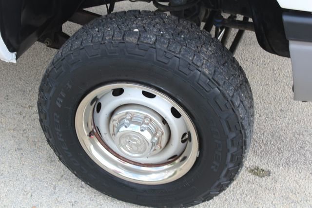 Used 2002 Dodge Ram 2500 Truck 4x4 Regular Cab image 23