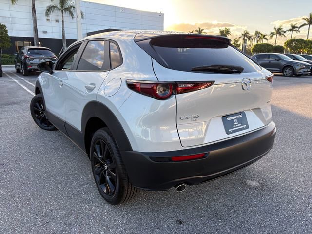 New 2026 MAZDA CX-30 AWD 2.5 S w/ Select Sport Pkg image 5