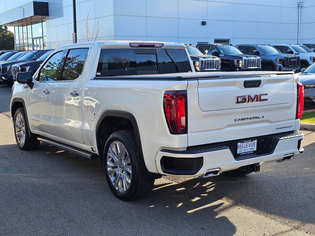 Used 2022 GMC Sierra 1500 Denali w/ Denali Premium Package image 3
