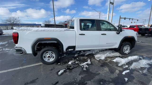 New 2025 GMC Sierra 2500 Pro w/ 1SA Pro Safety Plus Package image 2